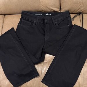 Style & Co. Black Women’s Bootcut Jeans